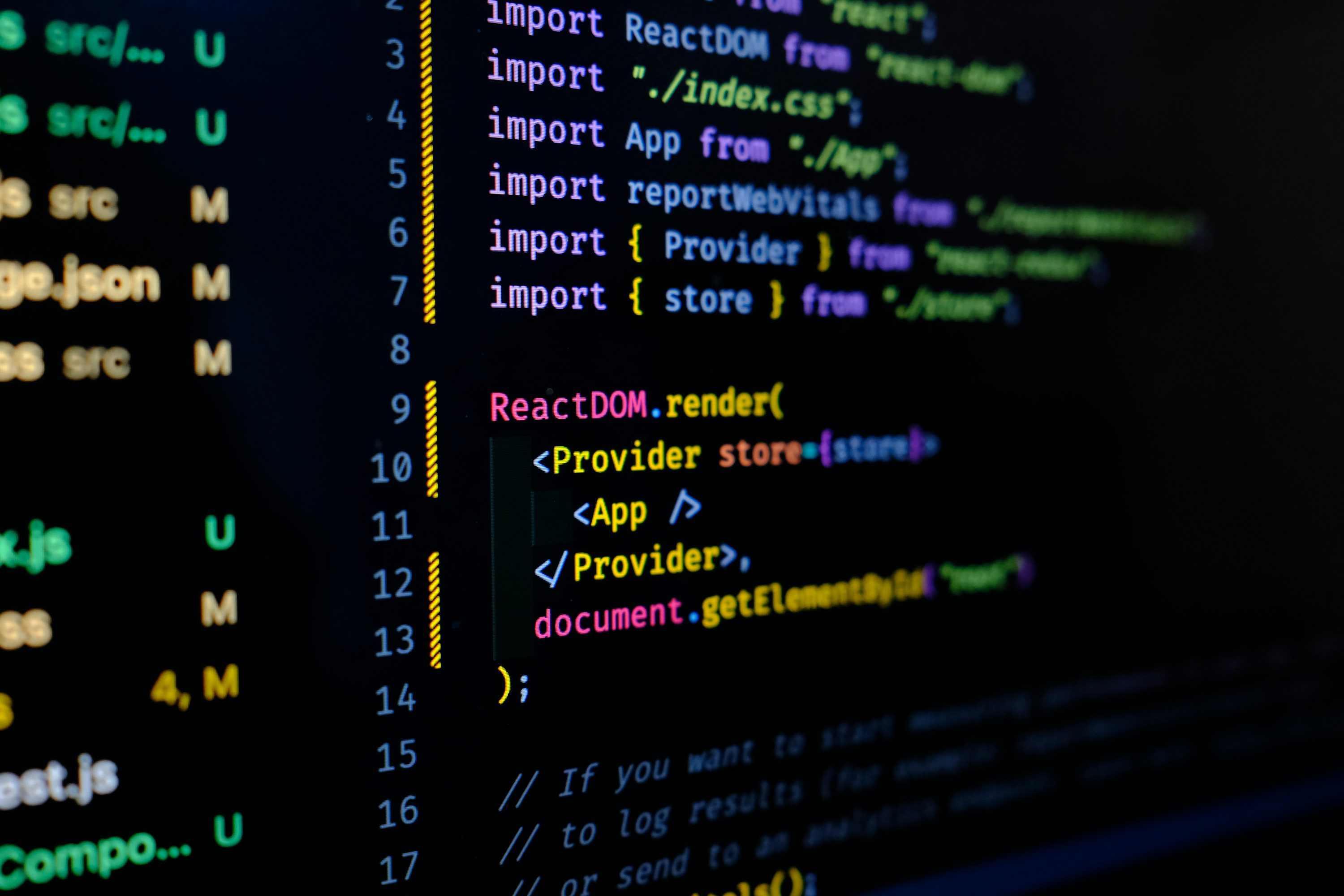 Why We Chose React for Our Web Platform